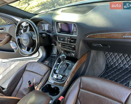 Ауді Ку 5, об'ємом двигуна 3 л та пробігом 201 тис. км за 17700 $, фото 106 на Automoto.ua