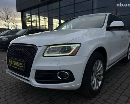 Ауді Ку 5, об'ємом двигуна 2 л та пробігом 148 тис. км за 17000 $, фото 8 на Automoto.ua