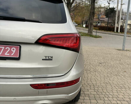 Ауди Ку 5, объемом двигателя 3 л и пробегом 182 тыс. км за 17800 $, фото 19 на Automoto.ua