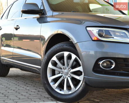 Ауді Ку 5, об'ємом двигуна 2 л та пробігом 208 тис. км за 14799 $, фото 69 на Automoto.ua