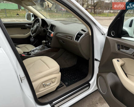 Ауді Ку 5, об'ємом двигуна 2.97 л та пробігом 285 тис. км за 23500 $, фото 5 на Automoto.ua