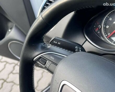 Ауди Ку 5, объемом двигателя 2 л и пробегом 212 тыс. км за 14990 $, фото 20 на Automoto.ua