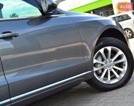 Ауди Ку 5, объемом двигателя 1.98 л и пробегом 207 тыс. км за 15299 $, фото 75 на Automoto.ua