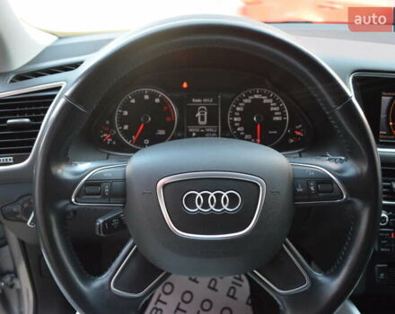 Ауди Ку 5, объемом двигателя 2 л и пробегом 96 тыс. км за 18900 $, фото 16 на Automoto.ua