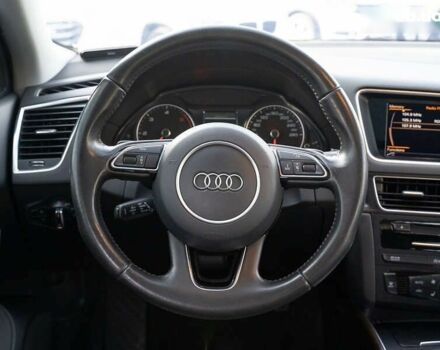 Ауди Ку 5, объемом двигателя 2 л и пробегом 151 тыс. км за 22900 $, фото 11 на Automoto.ua