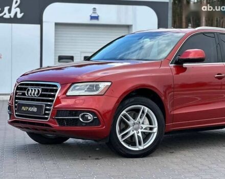 Ауди Ку 5, объемом двигателя 3 л и пробегом 143 тыс. км за 17800 $, фото 7 на Automoto.ua