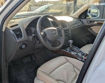 Ауди Ку 5, объемом двигателя 2 л и пробегом 159 тыс. км за 14700 $, фото 13 на Automoto.ua