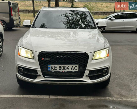 Ауді Ку 5, об'ємом двигуна 3 л та пробігом 201 тис. км за 17700 $, фото 135 на Automoto.ua