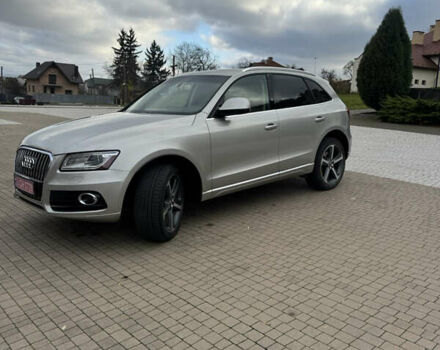 Ауди Ку 5, объемом двигателя 3 л и пробегом 182 тыс. км за 17800 $, фото 7 на Automoto.ua