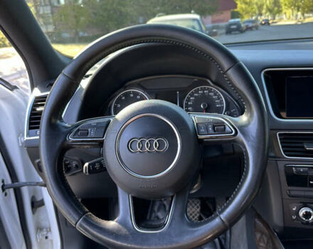 Ауді Ку 5, об'ємом двигуна 3 л та пробігом 201 тис. км за 17700 $, фото 84 на Automoto.ua