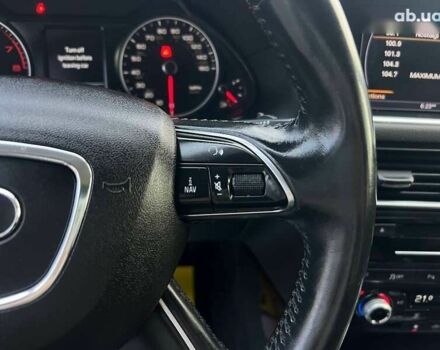 Ауді Ку 5, об'ємом двигуна 2 л та пробігом 148 тис. км за 17000 $, фото 15 на Automoto.ua