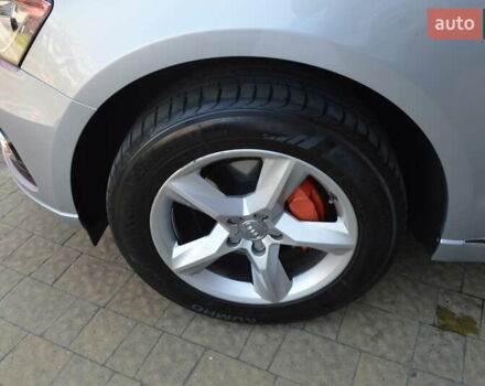 Ауди Ку 5, объемом двигателя 2 л и пробегом 96 тыс. км за 18900 $, фото 10 на Automoto.ua