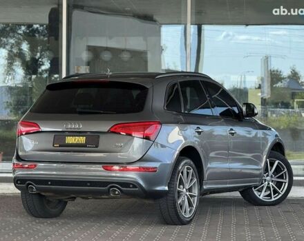 Ауді Ку 5, об'ємом двигуна 3 л та пробігом 96 тис. км за 21500 $, фото 10 на Automoto.ua