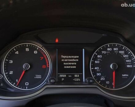 Ауди Ку 5 2015 в Днепре (Днепропетровске) на Automoto.ua Ауди Ку 5, объемом двигателя 2 л и пробегом 56 тыс. км за 19800 $, фото 25 на Automoto.ua