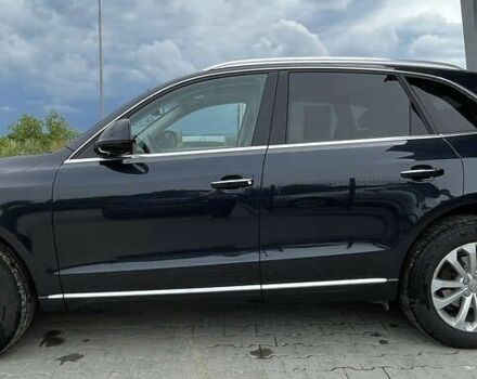 Ауди Ку 5, объемом двигателя 2 л и пробегом 175 тыс. км за 15799 $, фото 4 на Automoto.ua