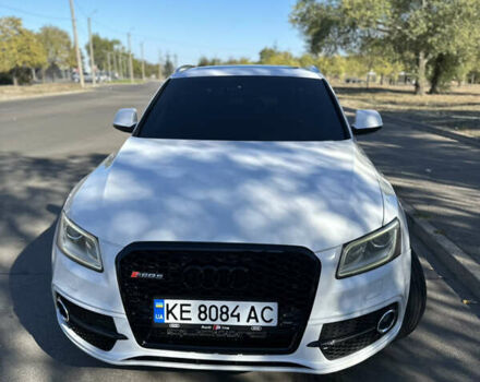 Ауді Ку 5, об'ємом двигуна 3 л та пробігом 201 тис. км за 17700 $, фото 24 на Automoto.ua
