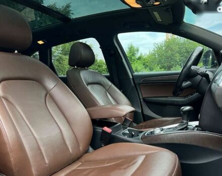 Ауди Ку 5, объемом двигателя 2 л и пробегом 139 тыс. км за 14999 $, фото 8 на Automoto.ua