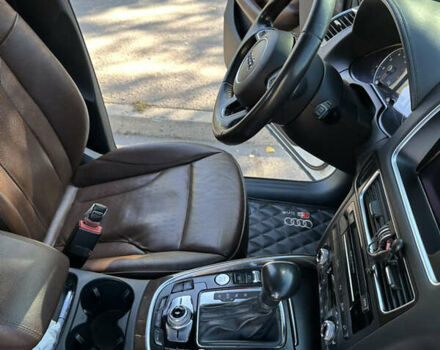 Ауді Ку 5, об'ємом двигуна 3 л та пробігом 201 тис. км за 17700 $, фото 109 на Automoto.ua