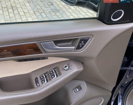 Ауди Ку 5, объемом двигателя 2 л и пробегом 206 тыс. км за 13800 $, фото 24 на Automoto.ua