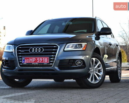 Ауді Ку 5, об'ємом двигуна 2 л та пробігом 208 тис. км за 14799 $, фото 2 на Automoto.ua