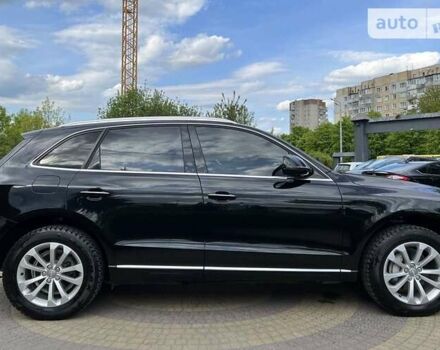 Ауді Ку 5, об'ємом двигуна 1.98 л та пробігом 100 тис. км за 20900 $, фото 7 на Automoto.ua