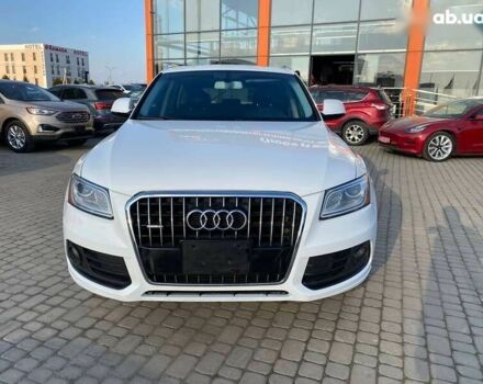 Ауді Ку 5, об'ємом двигуна 2 л та пробігом 200 тис. км за 14300 $, фото 1 на Automoto.ua