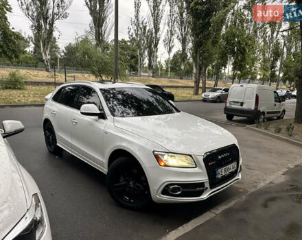 Ауді Ку 5, об'ємом двигуна 3 л та пробігом 201 тис. км за 17700 $, фото 129 на Automoto.ua