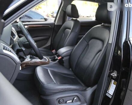 Ауди Ку 5, объемом двигателя 2 л и пробегом 121 тыс. км за 16900 $, фото 8 на Automoto.ua