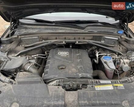 Ауді Ку 5, об'ємом двигуна 1.98 л та пробігом 147 тис. км за 21000 $, фото 30 на Automoto.ua