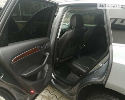 Ауди Ку 5, объемом двигателя 2 л и пробегом 126 тыс. км за 19800 $, фото 16 на Automoto.ua