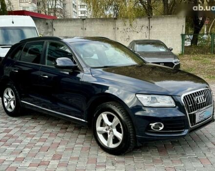 Ауди Ку 5, объемом двигателя 2 л и пробегом 206 тыс. км за 15900 $, фото 10 на Automoto.ua