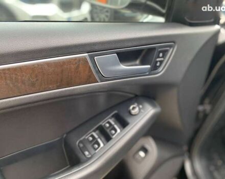 Ауди Ку 5, объемом двигателя 2 л и пробегом 217 тыс. км за 16300 $, фото 11 на Automoto.ua