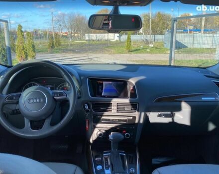Ауди Ку 5 2016 в Львове на Automoto.ua Ауди Ку 5, объемом двигателя 0 л и пробегом 79 тыс. км за 23000 $, фото 14 на Automoto.ua