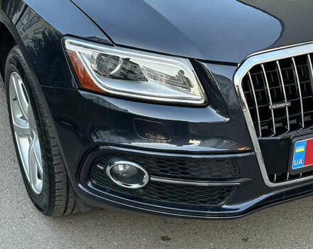 Ауди Ку 5, объемом двигателя 1.98 л и пробегом 117 тыс. км за 20999 $, фото 11 на Automoto.ua