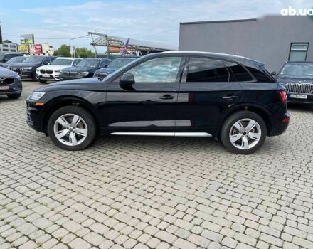 Ауди Ку 5, объемом двигателя 2 л и пробегом 177 тыс. км за 20900 $, фото 3 на Automoto.ua