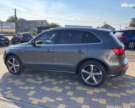 Ауди Ку 5, объемом двигателя 3 л и пробегом 166 тыс. км за 15750 $, фото 9 на Automoto.ua