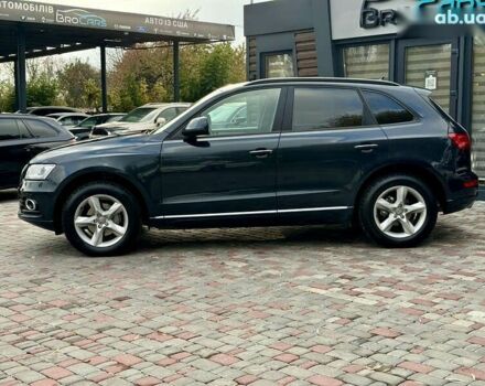 Ауди Ку 5, объемом двигателя 2 л и пробегом 206 тыс. км за 15900 $, фото 5 на Automoto.ua