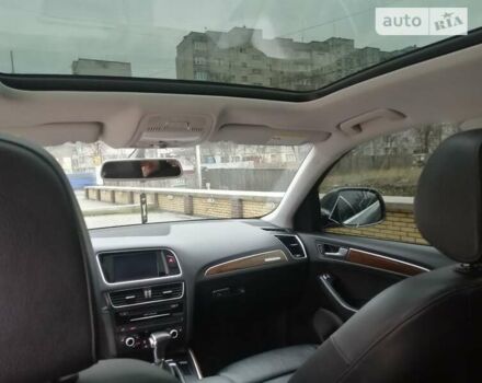 Ауди Ку 5, объемом двигателя 2 л и пробегом 126 тыс. км за 19800 $, фото 19 на Automoto.ua