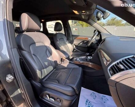 Ауди Ку 5, объемом двигателя 3 л и пробегом 166 тыс. км за 15750 $, фото 22 на Automoto.ua