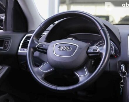 Ауди Ку 5, объемом двигателя 2 л и пробегом 121 тыс. км за 16900 $, фото 15 на Automoto.ua