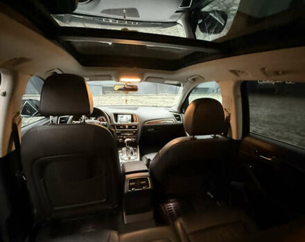 Ауди Ку 5, объемом двигателя 1.98 л и пробегом 175 тыс. км за 16500 $, фото 15 на Automoto.ua