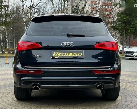 Ауди Ку 5, объемом двигателя 3 л и пробегом 230 тыс. км за 21650 $, фото 5 на Automoto.ua