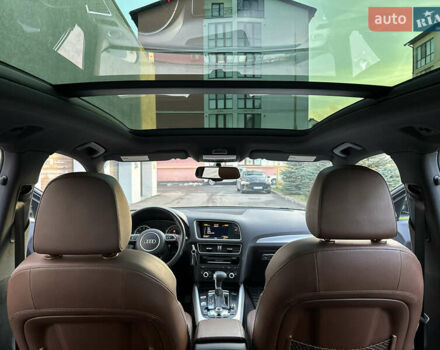 Ауди Ку 5, объемом двигателя 1.98 л и пробегом 117 тыс. км за 20999 $, фото 46 на Automoto.ua