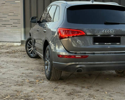 Ауді Ку 5, об'ємом двигуна 2 л та пробігом 240 тис. км за 16499 $, фото 7 на Automoto.ua