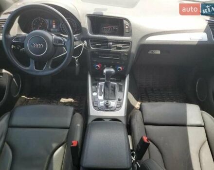 Ауди Ку 5, объемом двигателя 2 л и пробегом 196 тыс. км за 12700 $, фото 6 на Automoto.ua