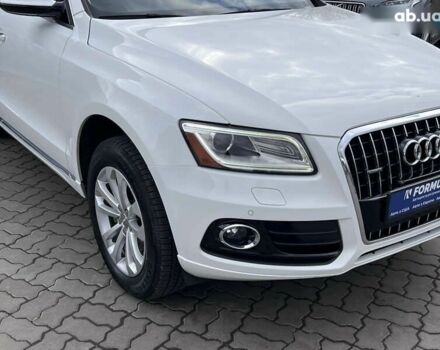 Ауди Ку 5, объемом двигателя 2 л и пробегом 144 тыс. км за 15490 $, фото 9 на Automoto.ua