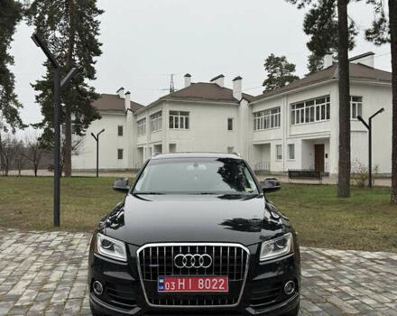 Ауди Ку 5, объемом двигателя 1.98 л и пробегом 175 тыс. км за 16500 $, фото 10 на Automoto.ua