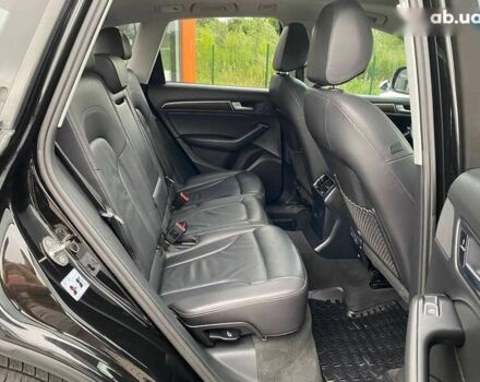 Ауди Ку 5, объемом двигателя 2 л и пробегом 217 тыс. км за 16300 $, фото 22 на Automoto.ua