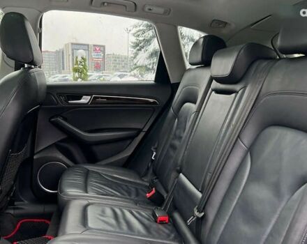 Ауди Ку 5, объемом двигателя 2 л и пробегом 82 тыс. км за 18650 $, фото 22 на Automoto.ua