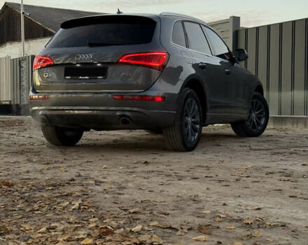 Ауді Ку 5, об'ємом двигуна 2 л та пробігом 240 тис. км за 16499 $, фото 10 на Automoto.ua